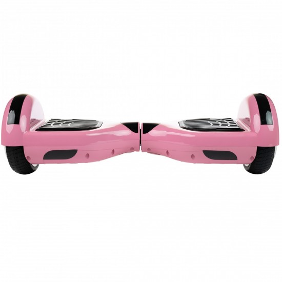6.5 colos Hoverboard, Regular Pink PRO, Standard Hatótávolság, Smart Balance 2
