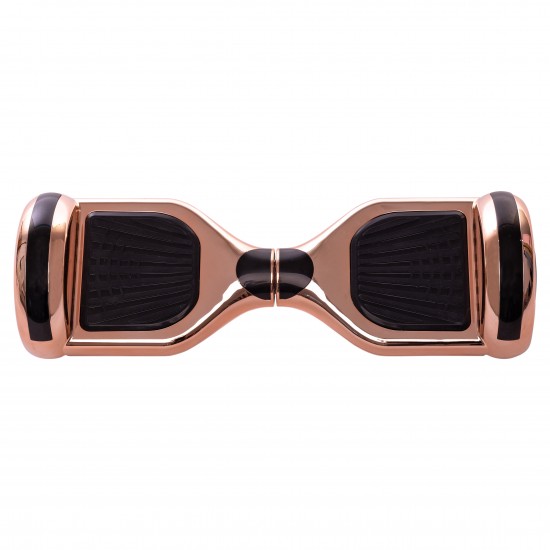 Elektromos Hoverboard csomag Komfortos Üléssel, 6.5 colos, Regular Iron Junior, Standard Hatótávolság, Fekete Szivacsos ülés, Smart Balance 4