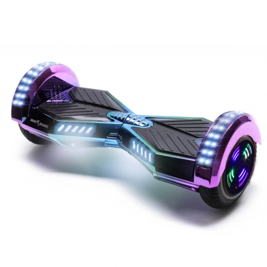 6.5 colos Hoverboard, Transformers Dakota Junior, Standard Hatótávolság, Smart Balance
