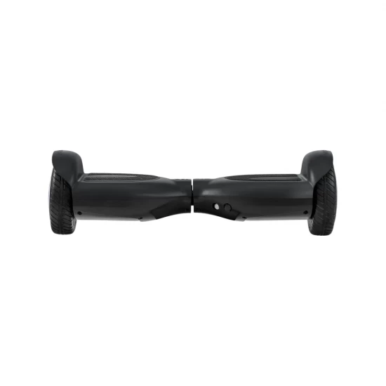 Elektromos Hoverboard GoKart Szett Lengéscsillapítókkal, 6.5 col, Jetson Prism Black, Standard Hatótávolság, Kék HoverKart Lengéscsillapítókkal, Smart Balance 3