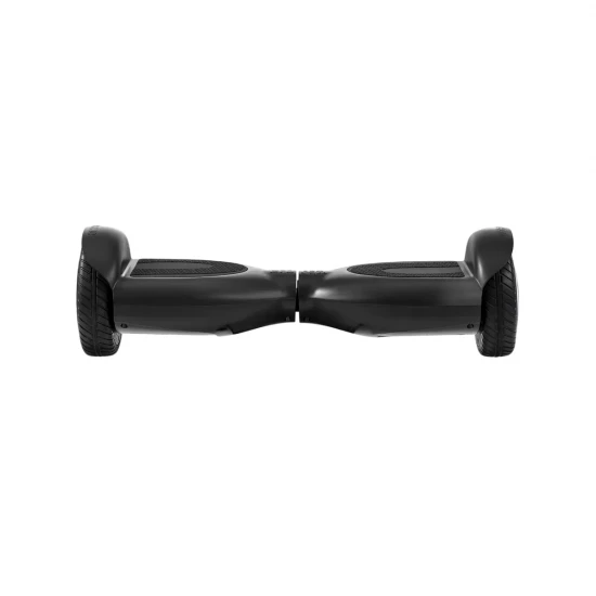 Elektromos Hoverboard GoKart Szett Lengéscsillapítókkal, 6.5 col, Jetson Prism Black, Standard Hatótávolság, Kék HoverKart Lengéscsillapítókkal, Smart Balance 4