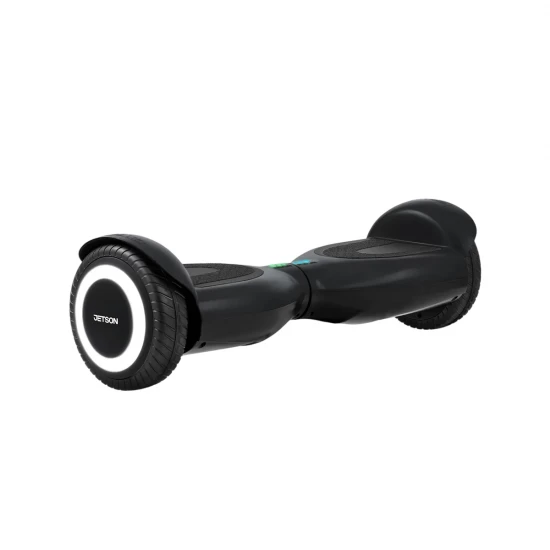 Elektromos Hoverboard GoKart Szett Lengéscsillapítókkal, 6.5 col, Jetson Prism Black, Standard Hatótávolság, Kék HoverKart Lengéscsillapítókkal, Smart Balance 5