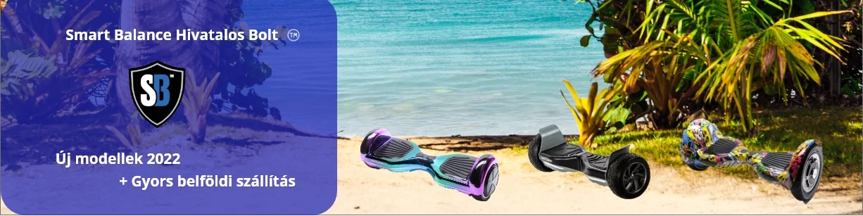 Smartbalance Hoverboard